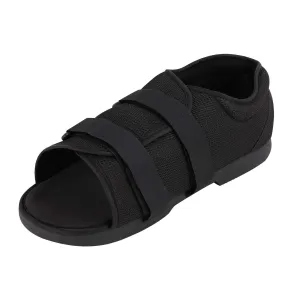 1 Piece Men's Post Operation Surgery Shoes Medical Walking Shoe Open Toe Shoe Swollen Slipper Adjustable Orthoshoes Sandal Shoe Surgery Slipper Anti-slip Elderly Shoe Peep-Toe Operations Surgery Shoe
