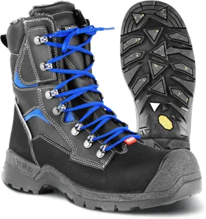 1378 Heavy Duty Lined Winter Safety Boot With Highest (S3) Protection For Cold or Slippery conditions - Composite Toe Cap