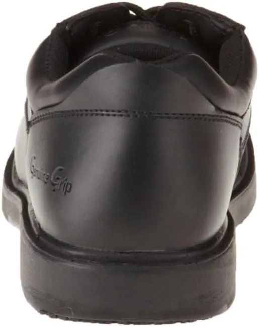 710 Comfort Oxford Work Shoes Black
