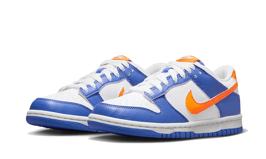 High Fit Dunk Low Knicks