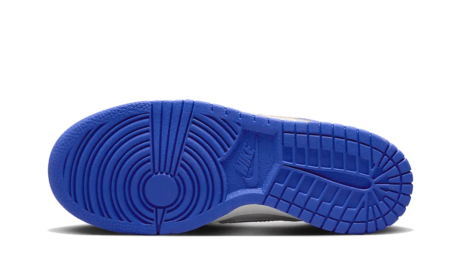 Dunk Low Knicks Seamless Upper Fabric