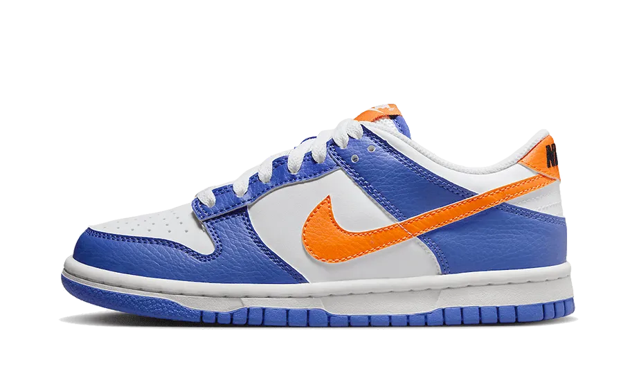 Dunk Low Knicks Light frame