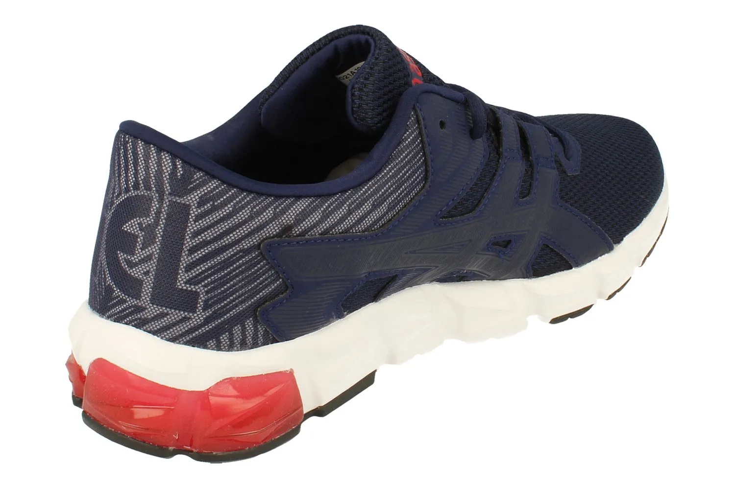 Soft Asics Gel-Quantum 90 2 Mens 1021A193 400