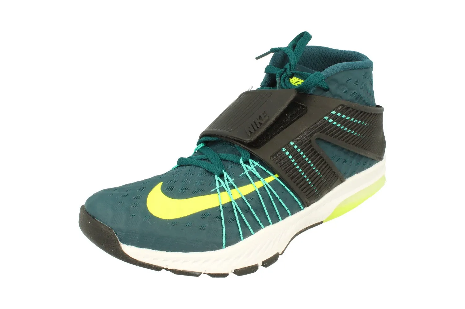 eco - friendly running shoes Nike Zoom Train Toranada Mens 835657 370