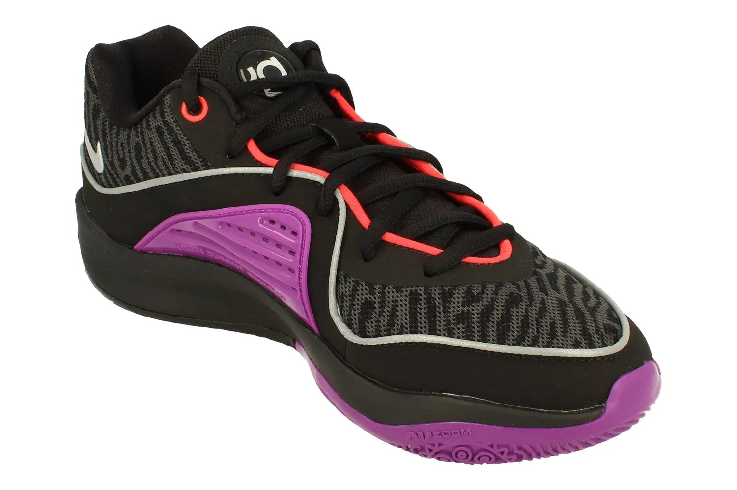 All   Terrain Nike Kd16 Mens Basketball Trainers DV2917 002