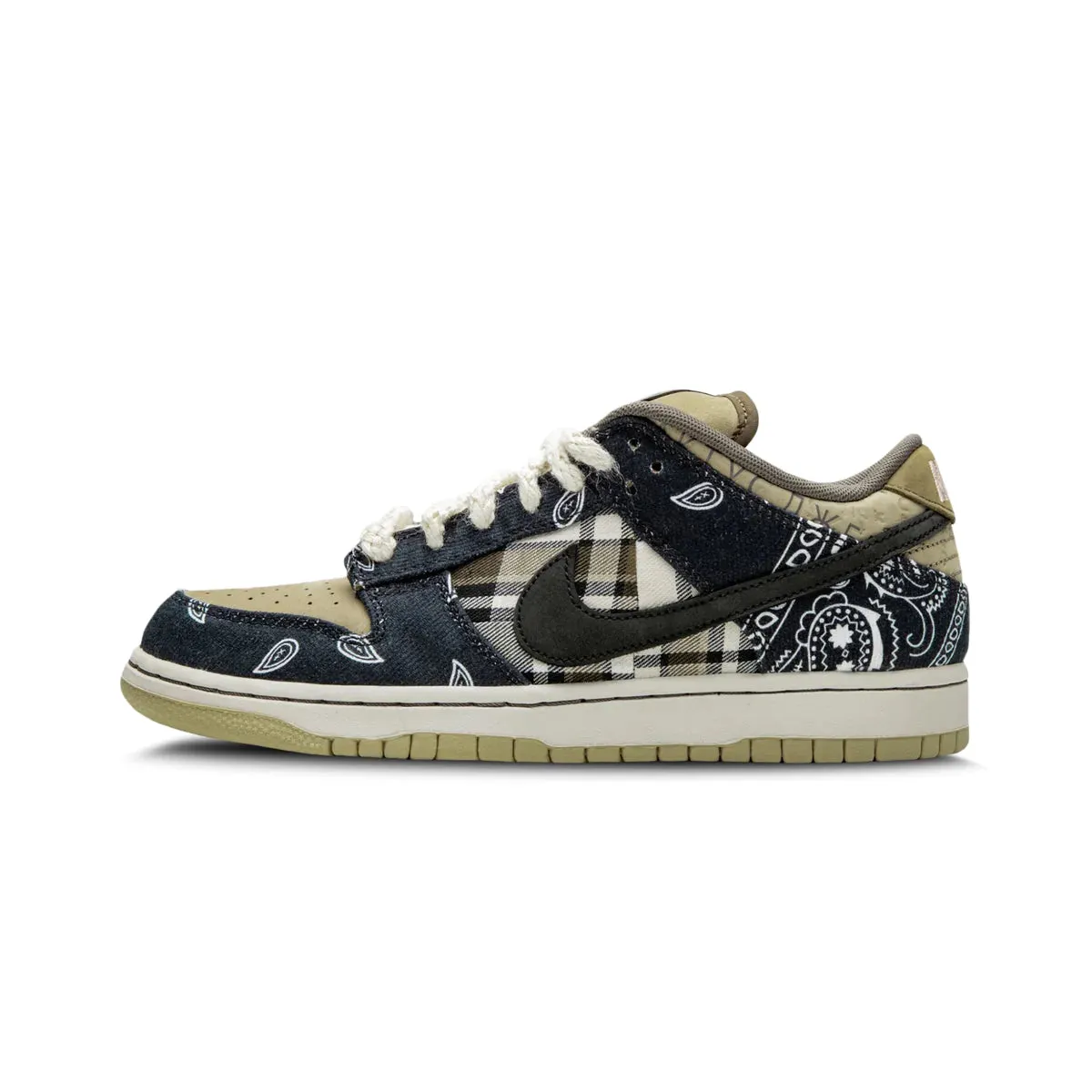 City Gear Ergo Sole Nike SB Dunk Low Travis Scott(Normal Box)