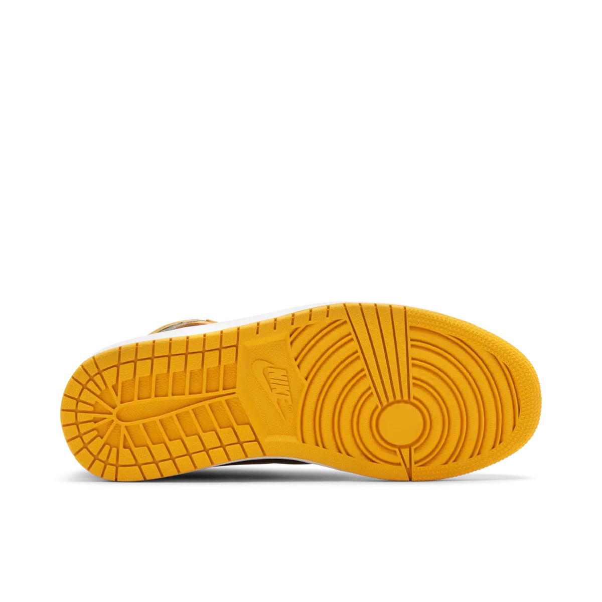 Jordan 1 Retro High Pollen recyclable shoes right - foot