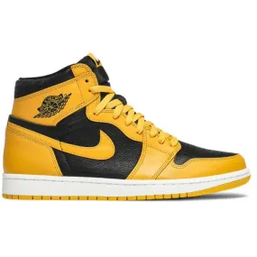Air Jordan 1 Retro High Pollen Trail Cushioning EasyClean