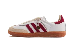 Anti Skid Slip Resistant Soles Samba OG Sporty & Rich White Core Burgundy