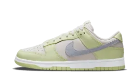 Boost Step Adjustable Fit System Dunk Low Lime Ice