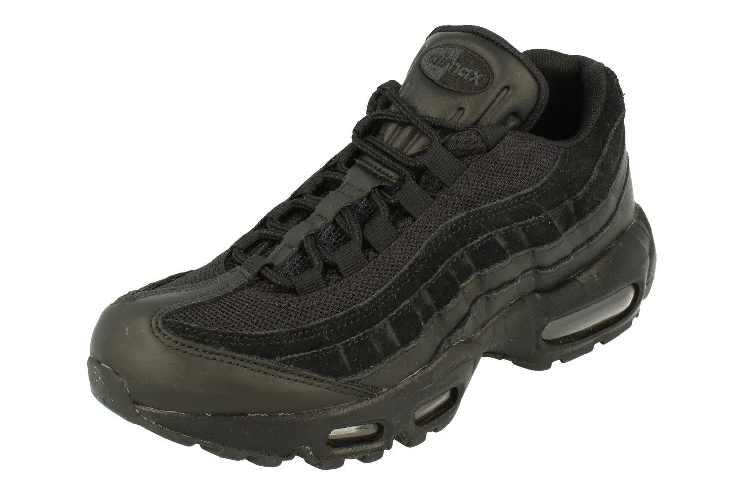 Nike Air Max 95 PRM Mens 538416 012 responsiveness shoes