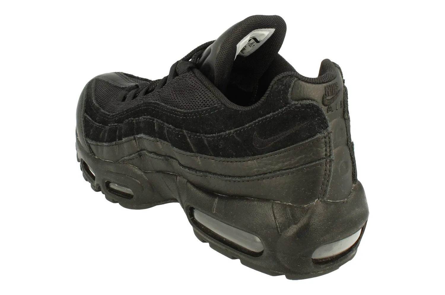 Flexible Outsole Shoes Nike Air Max 95 PRM Mens 538416 012