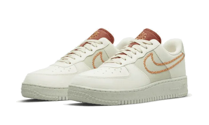 Pack Easy Sprint Step Air Force 1 Low Next Nature Coconut Milk