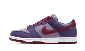 Run Secure Dunk Low Plum