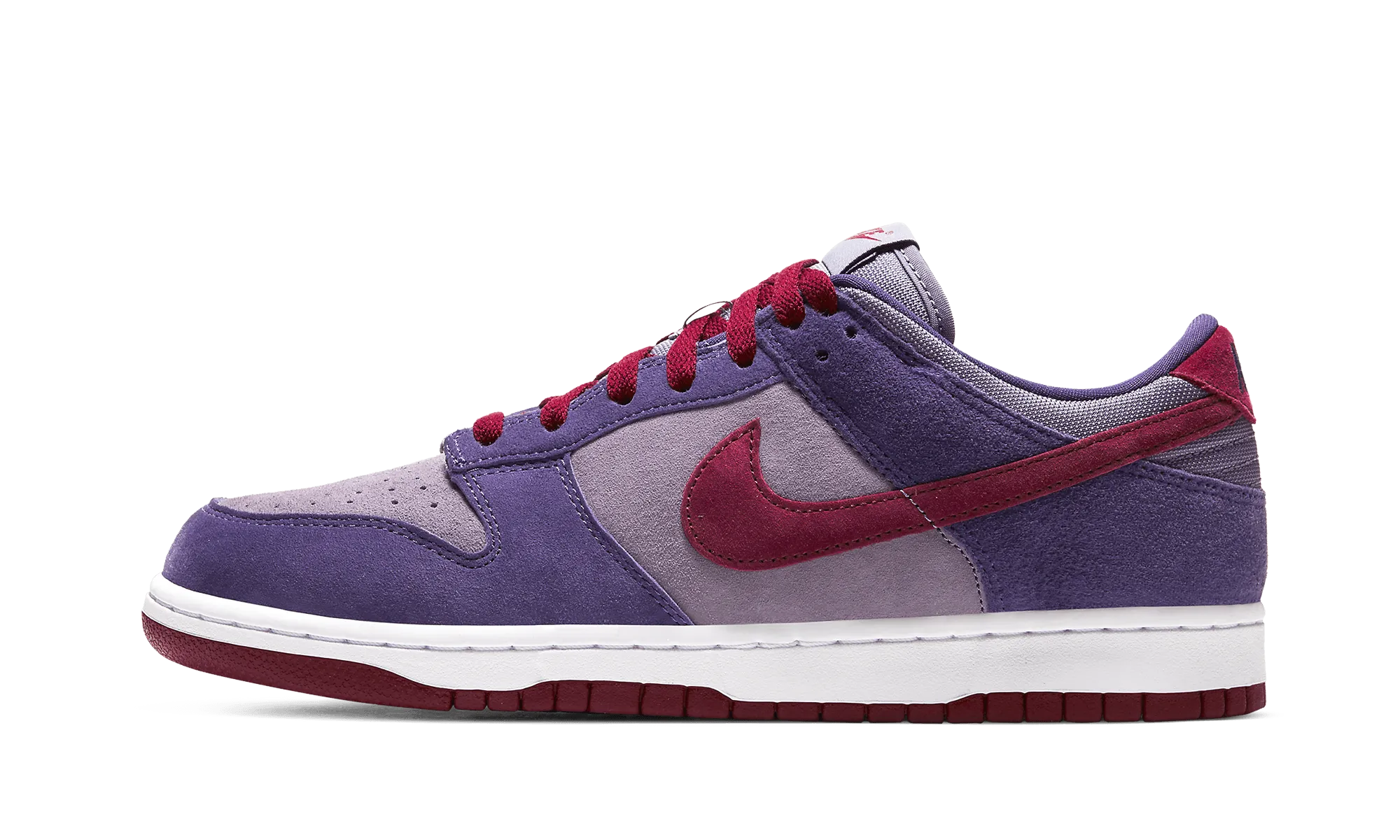 Dunk Low Plum Clean Shape