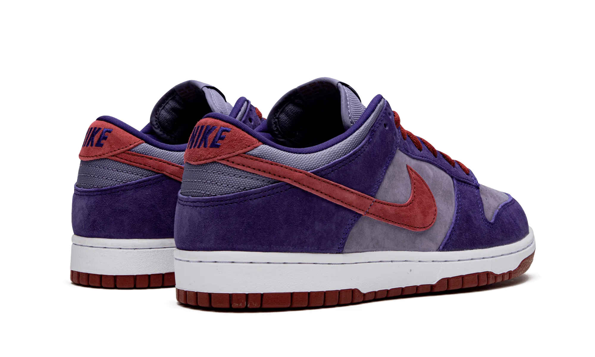 Aerobic Grip Dunk Low Plum