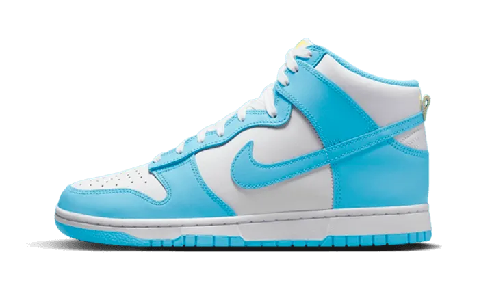 Sneaker Storage running sneakers Dunk High Blue Chill