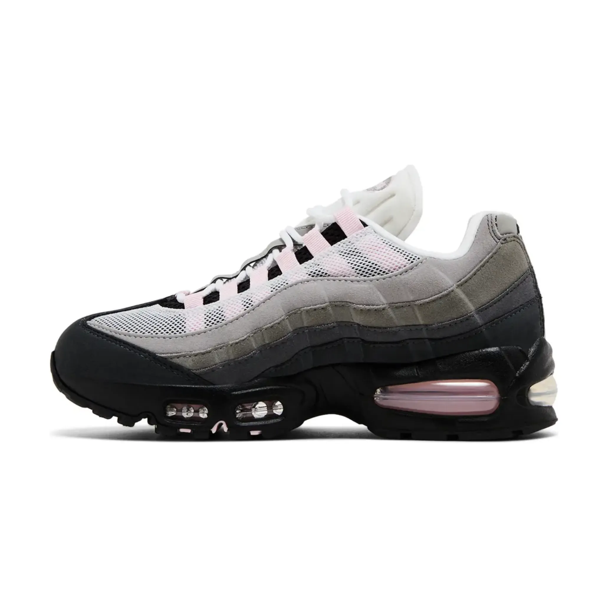 Nike Air Max 95 OG Big Bubble Pink Foam (Women's) Game Ready Build
