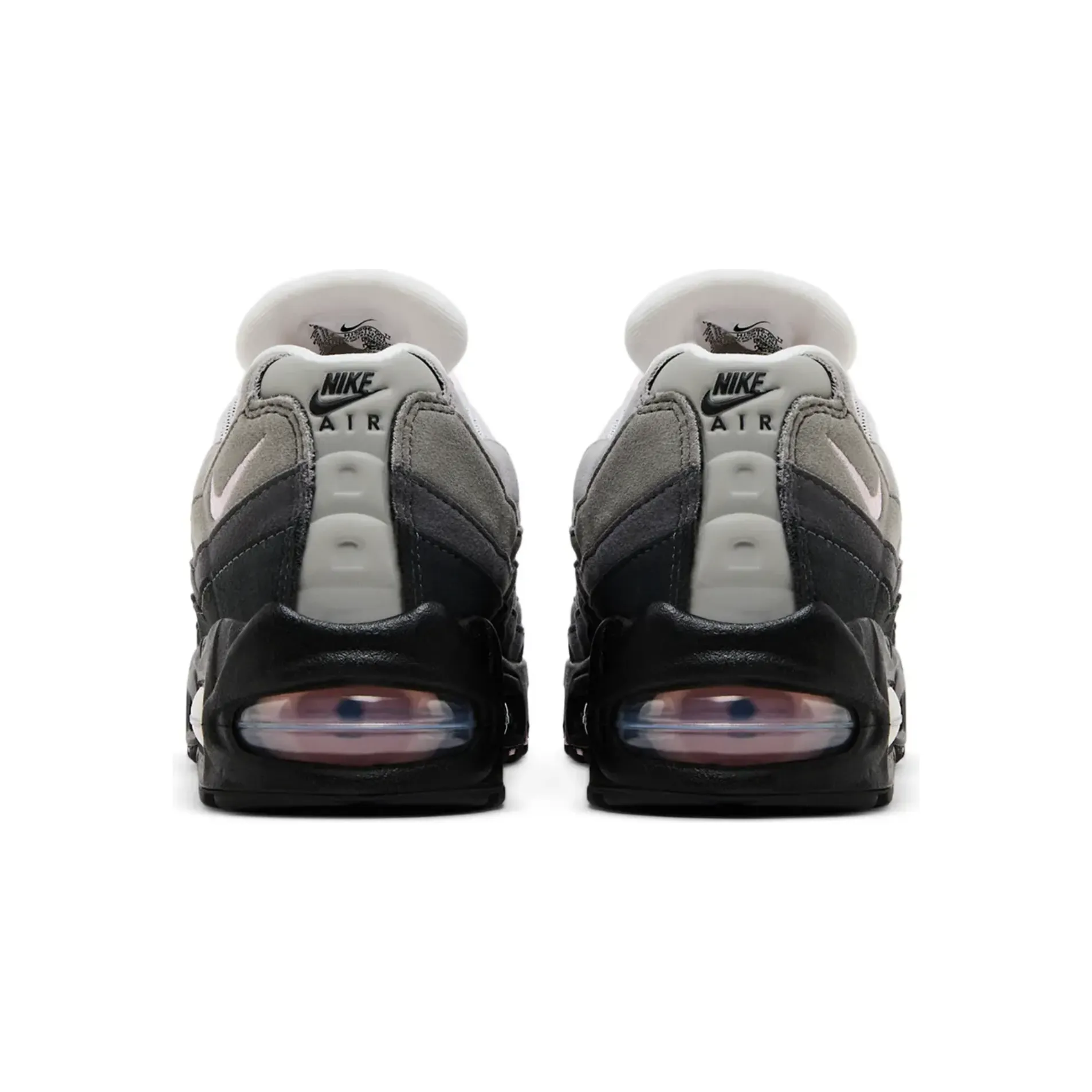 Nike Air Max 95 OG Big Bubble Pink Foam (Women's) Zero Weight