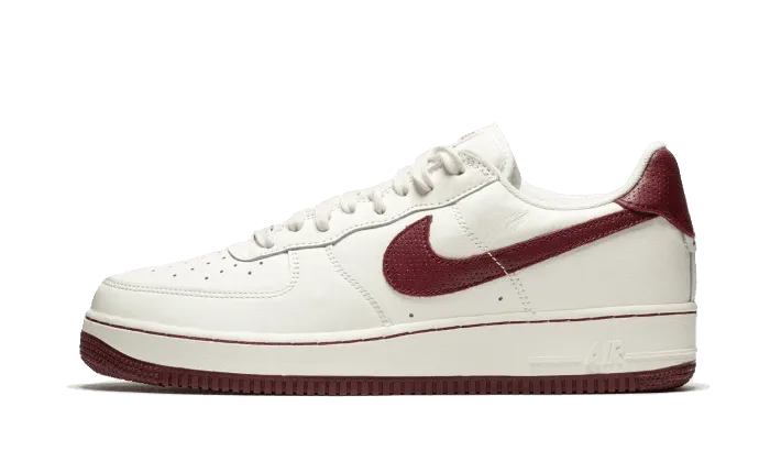 Lake Hike Park Jog Air Force 1 Low '07 Craft Dark Beetroot