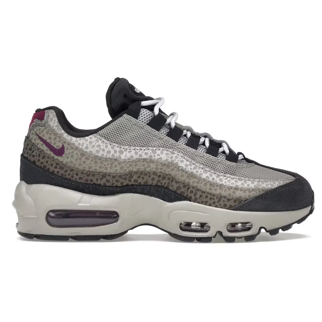 Nike Air Max 95 Viotech Anthracite (Women's) Responsive Bounce Pro Well crafted