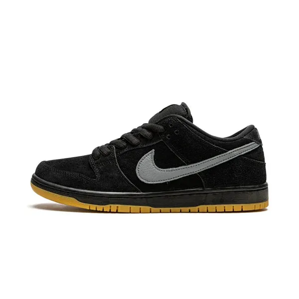 Shock Resistance Nike SB Dunk Low Black Fog
