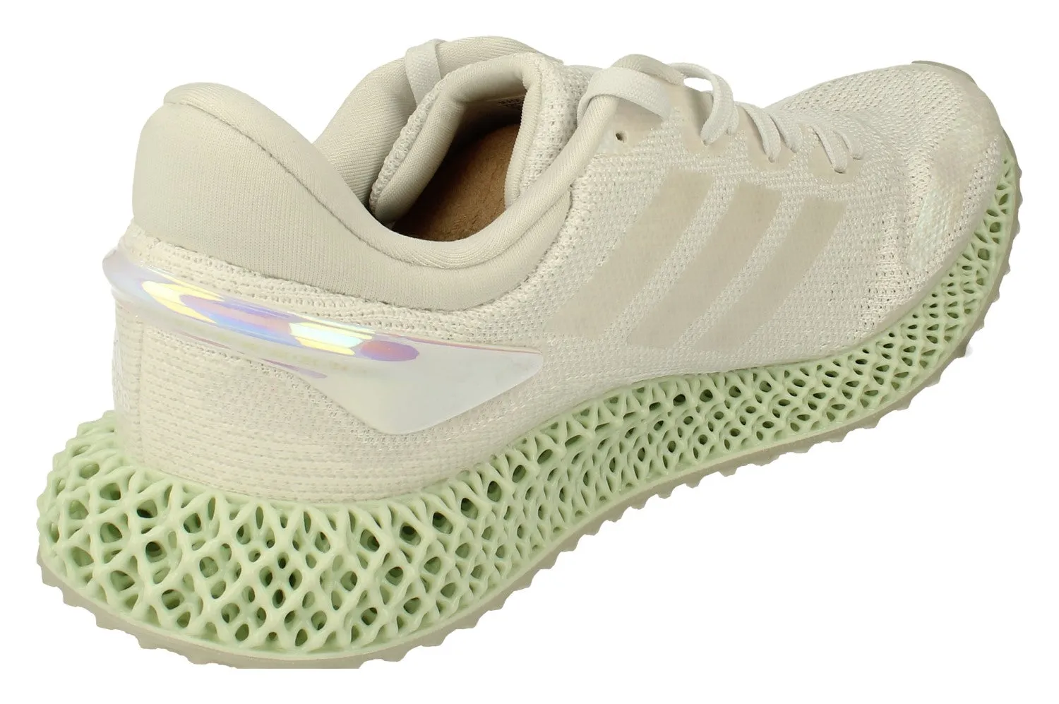 Adidas 4D Run 1.0 Mens FW1229 trail shoes Custom Fit