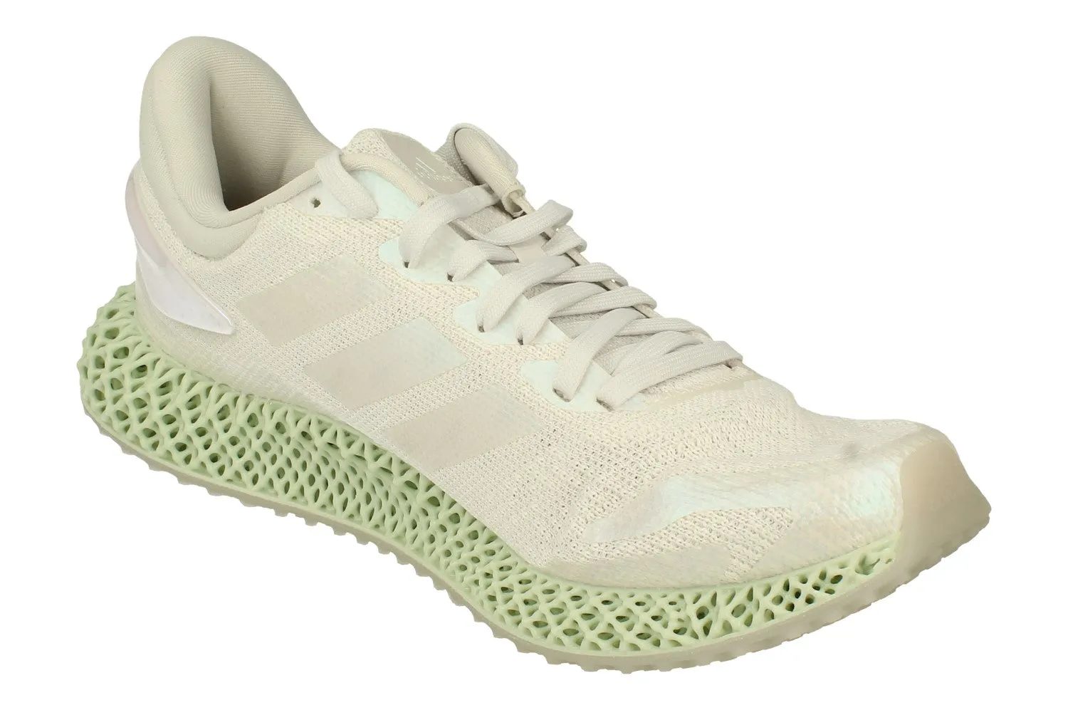 Adidas 4D Run 1.0 Mens FW1229 Virtual Coaching