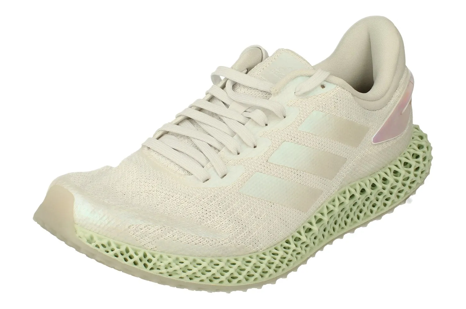Adidas 4D Run 1.0 Mens FW1229 stylish shoe look Mountain running asset