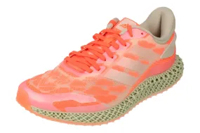youth enthusiasm advanced running shoes Adidas 4D Run 1.0 Mens FW6838
