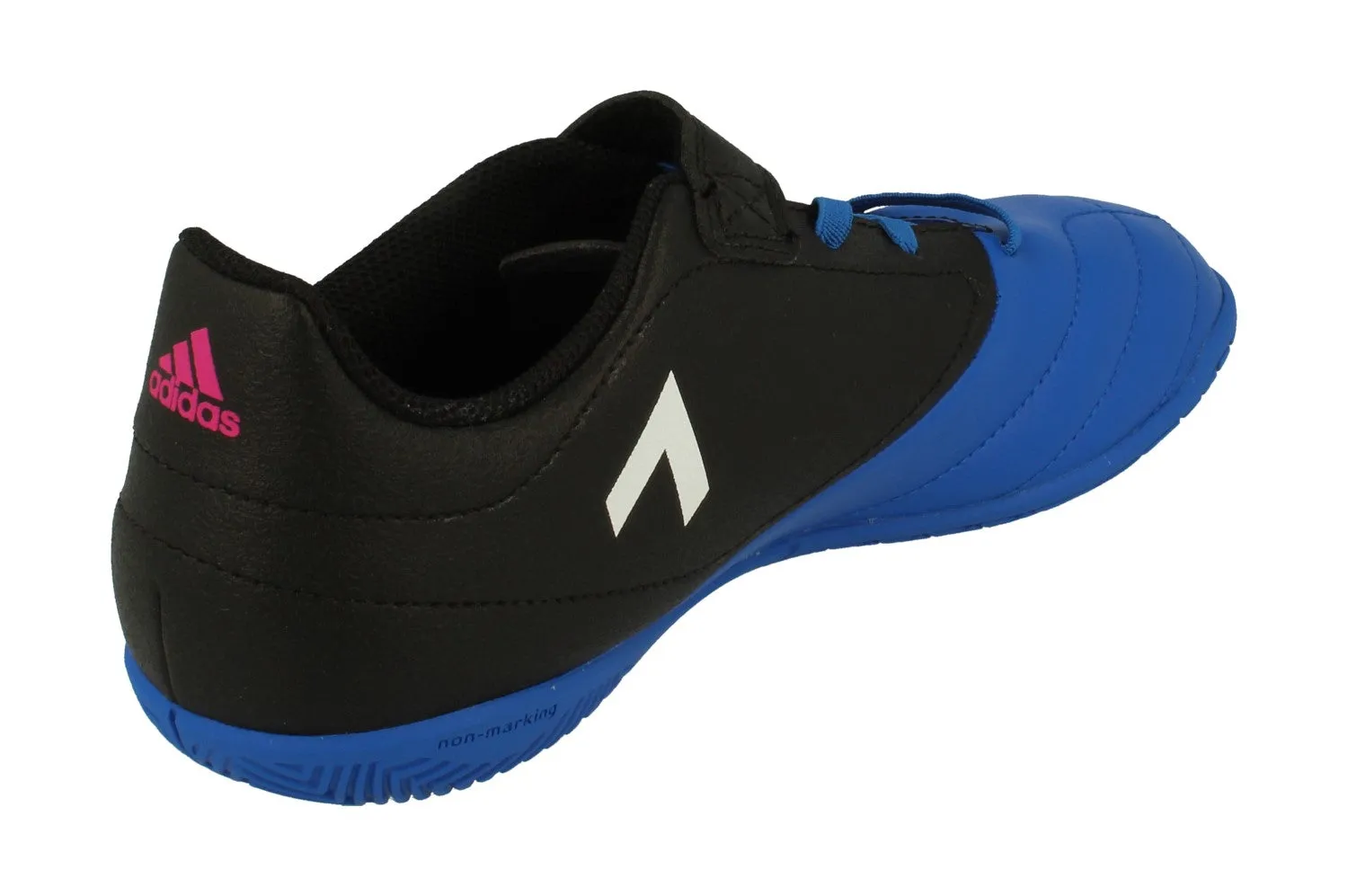 Breathable Upper Adidas Ace 17.4 In J H&L Junior Indoor Football BB5587