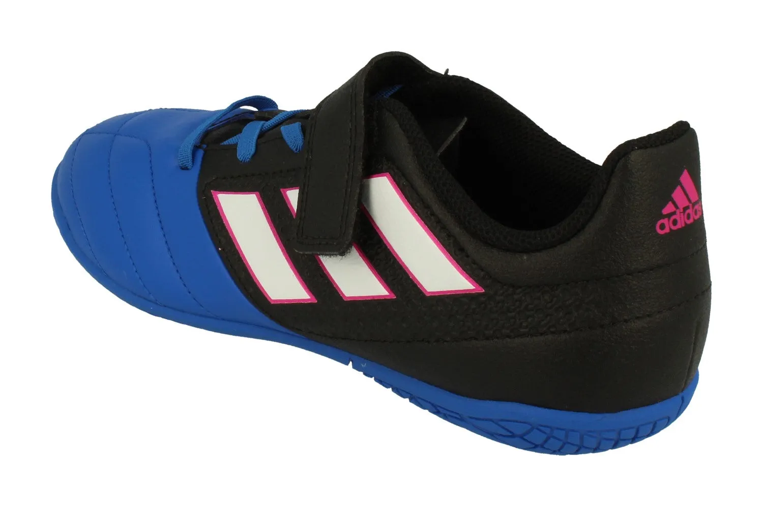 Kicking Support Adidas Ace 17.4 In J H&L Junior Indoor Football BB5587