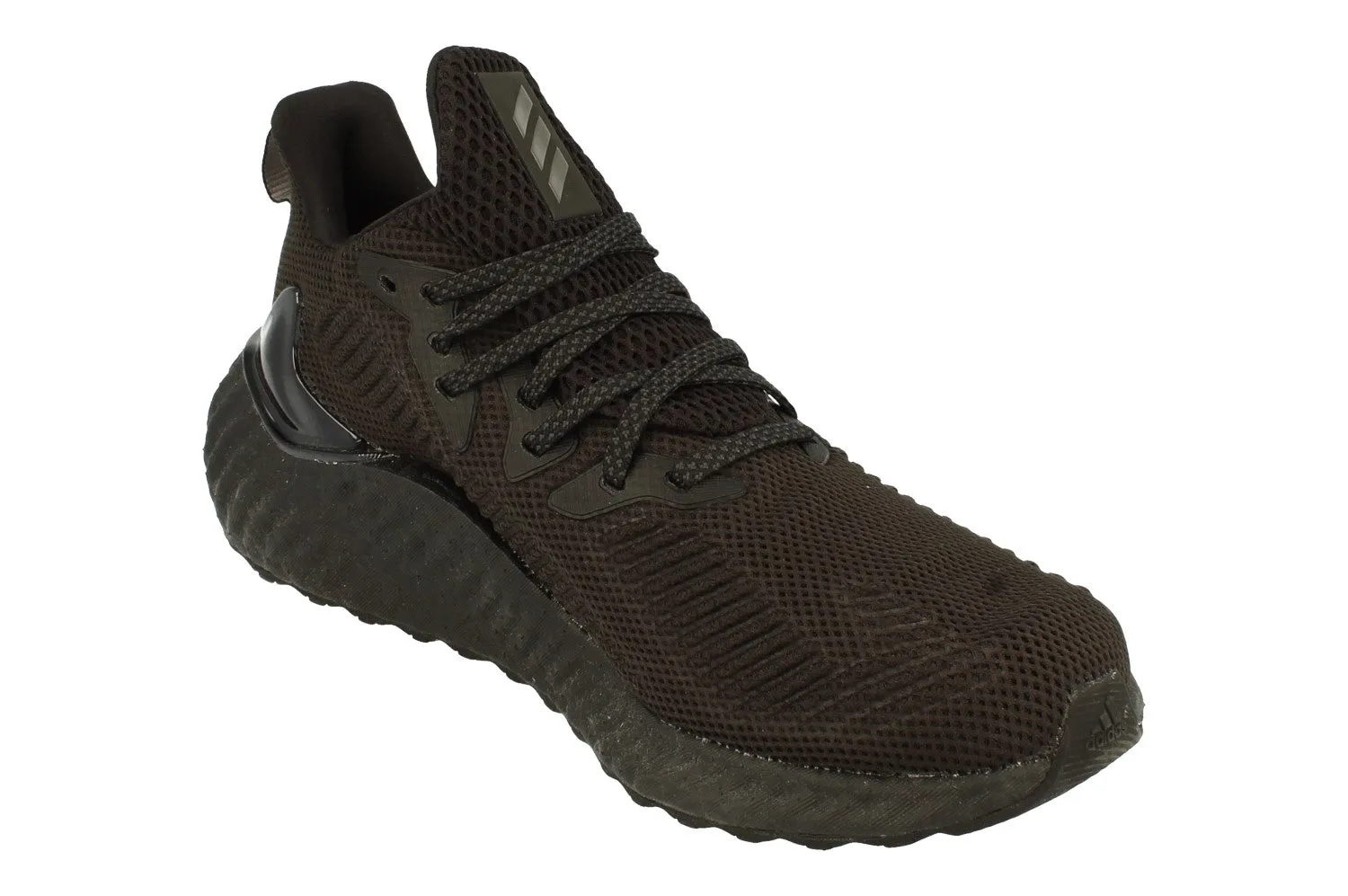 Adidas Alphaboost Mens Sneakers G54128 Cushioned - tongue athletic equipment