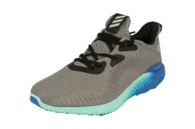 Adidas Alphabounce 1 M Mens Basketball BB9035 Motivational Quotes