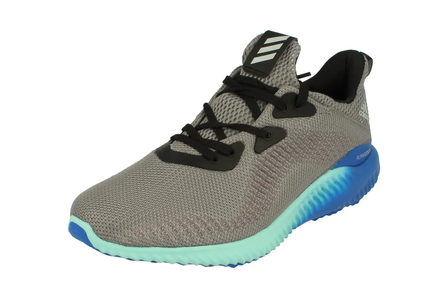 Adidas Alphabounce 1 M Mens Basketball BB9035 Motivational Quotes