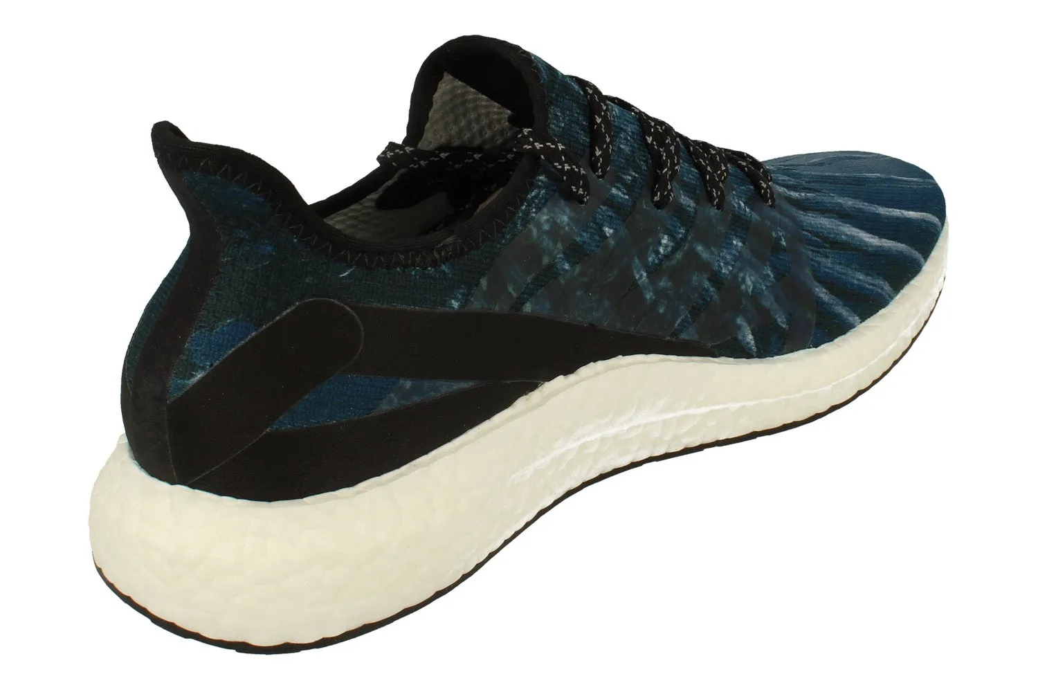 Adidas AM4 Game Of Thrones Mens Sneakers FV8251 running in a channel area shoes