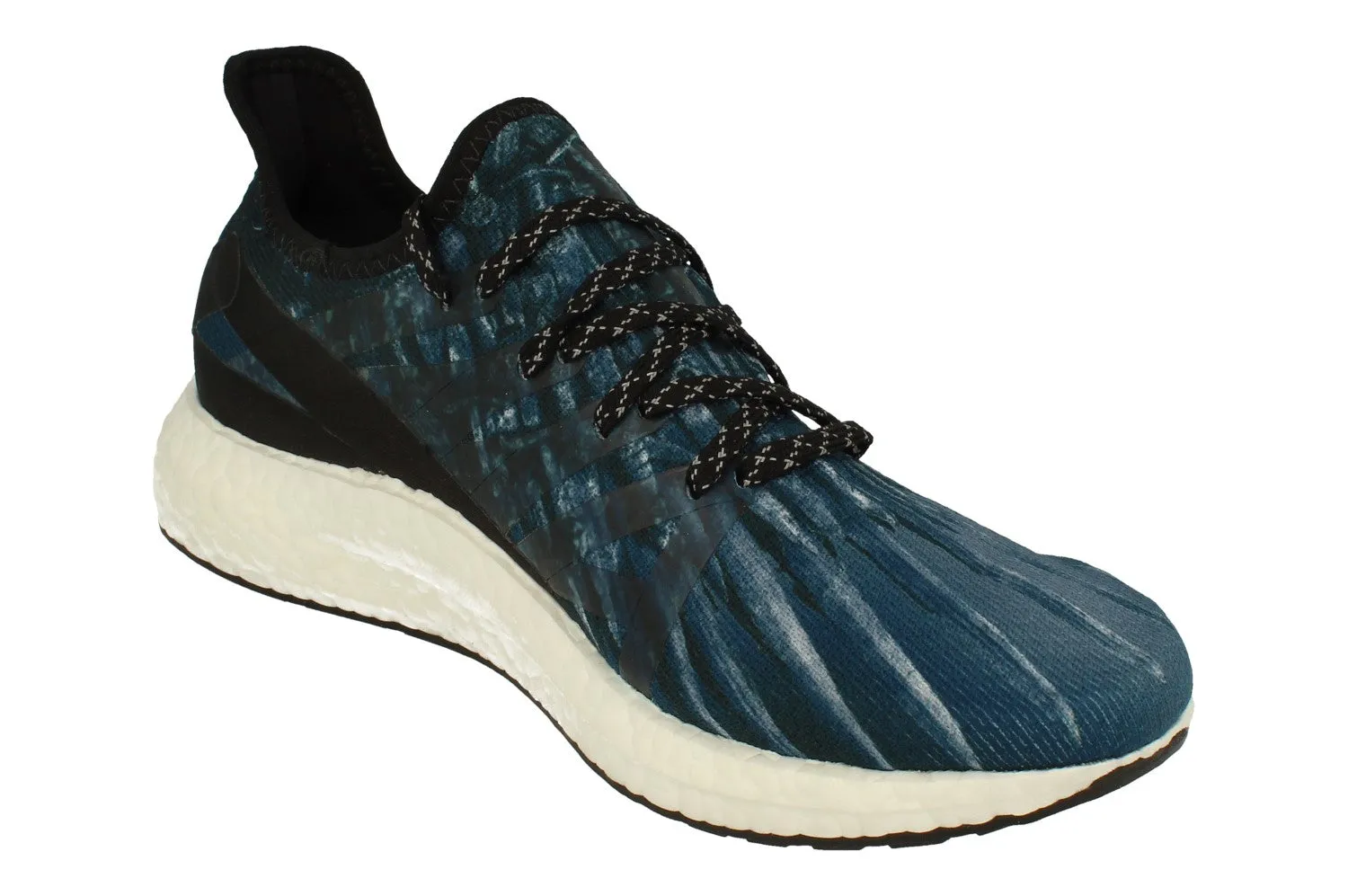 Adidas AM4 Game Of Thrones Mens Sneakers FV8251 running on a gravel track shoes Road