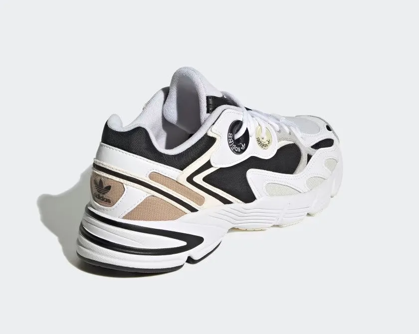 Room To Grow Impact absorption Adidas Astir Cloud White Core Black Cream White