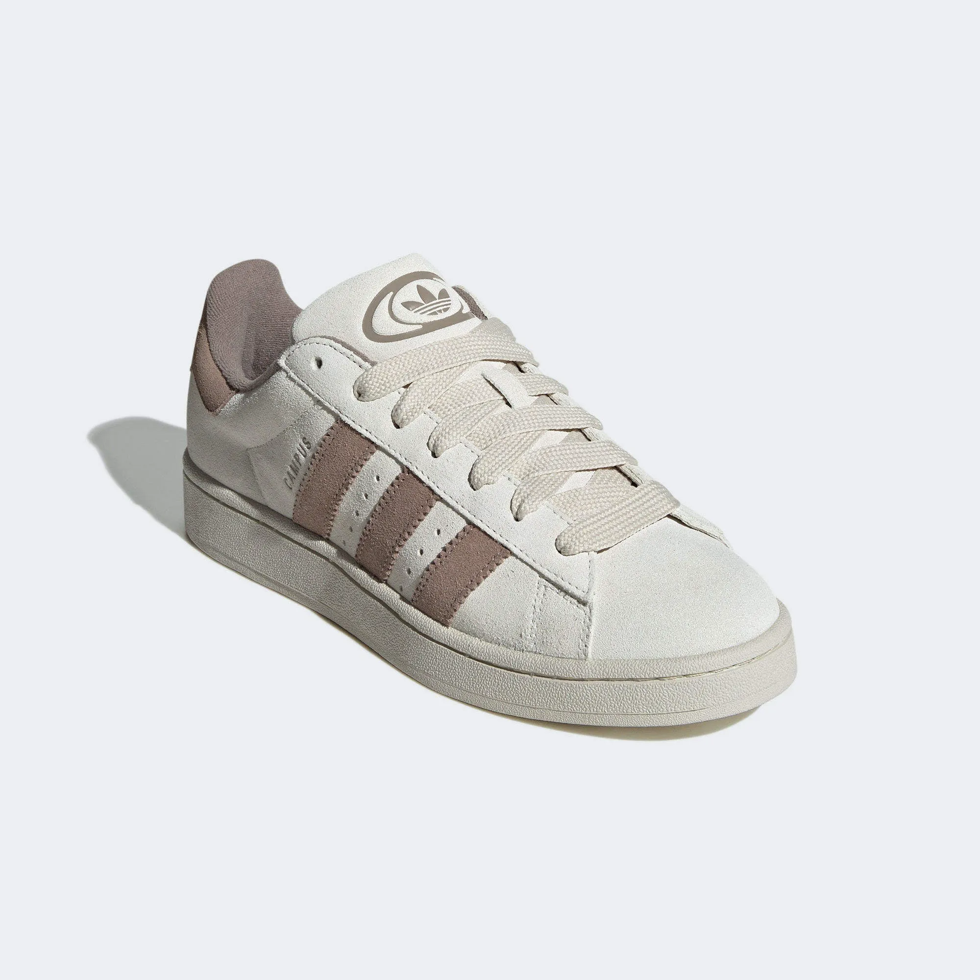 Adidas Campus 00S 'Chalk White Brown' Mesh Fabric Multidirectional Flex