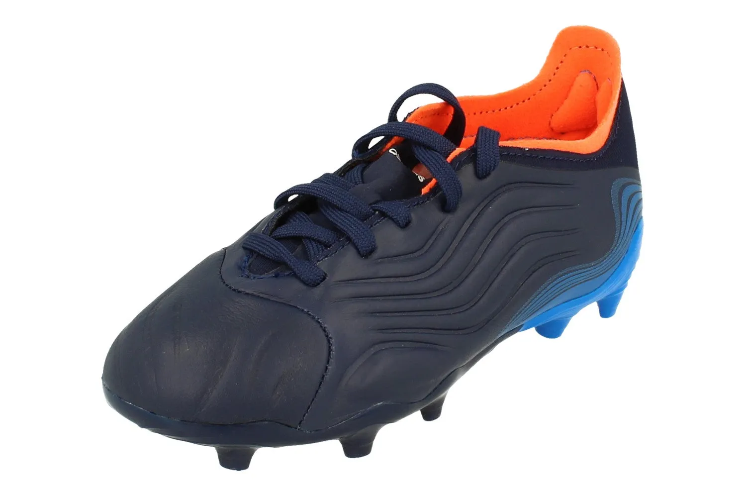 Comfort Base Kick Ready Adidas Copa Sense.1 FG Junior Football Boots GW7403