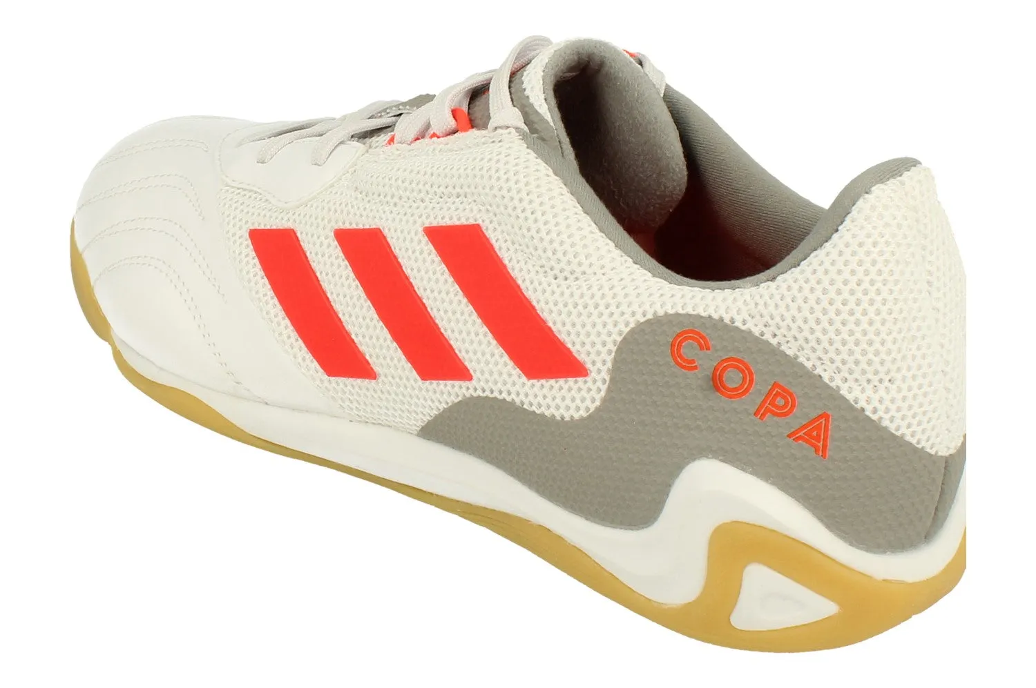 Adidas Copa Sense.3 In Sala Mens Football Boots Trainers FY6191 tassel - decorated running gear weekday run shoes