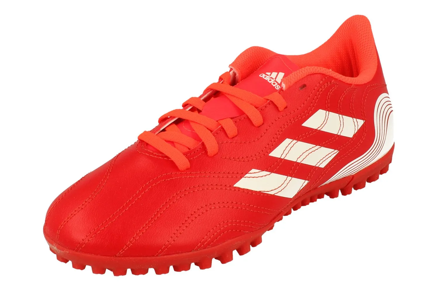 Firm Placement Adidas Copa Sense.4 Tf Mens Football Boots Trainers FY6179