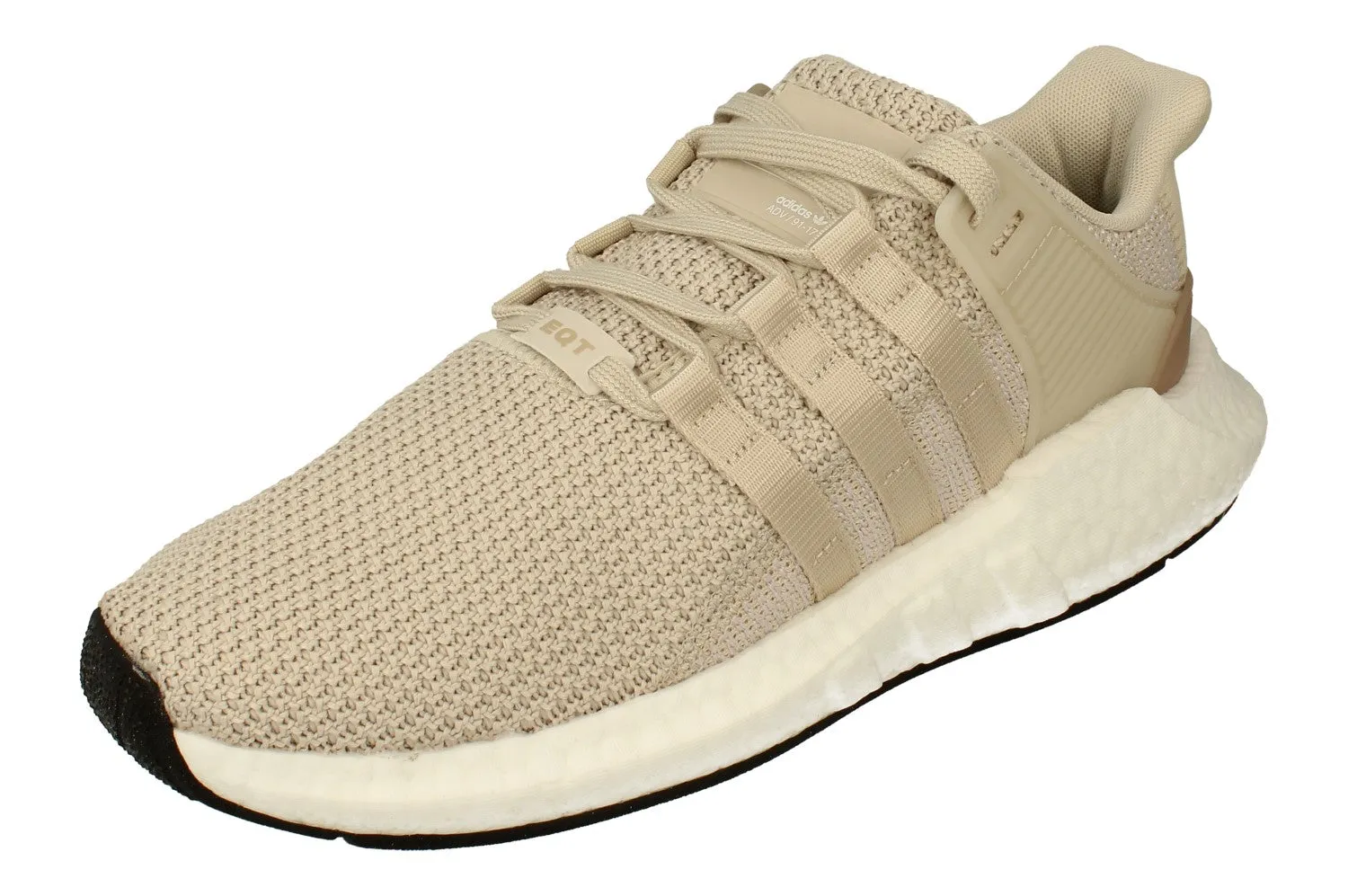 Stretchable Material Adidas Eqt Support 93/17 Boost Mens DB0332