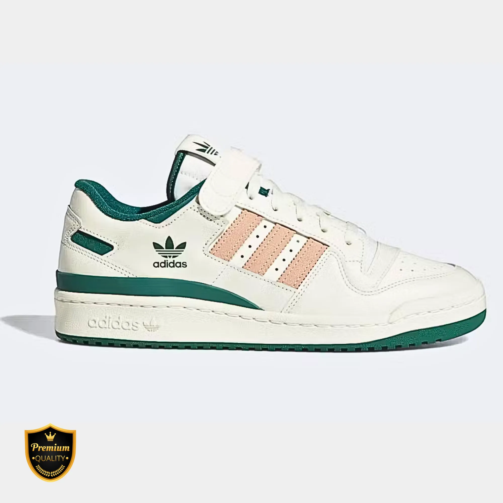 Torsion System Impact Absorbing Insoles Adidas Forum 84 Low