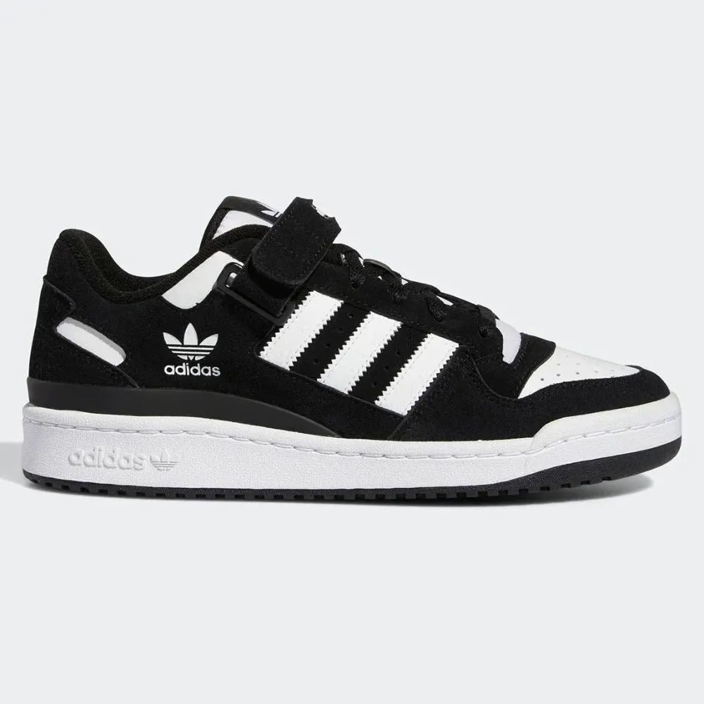Adidas Forum Low Panda Soft Collar Padding Trail Fit