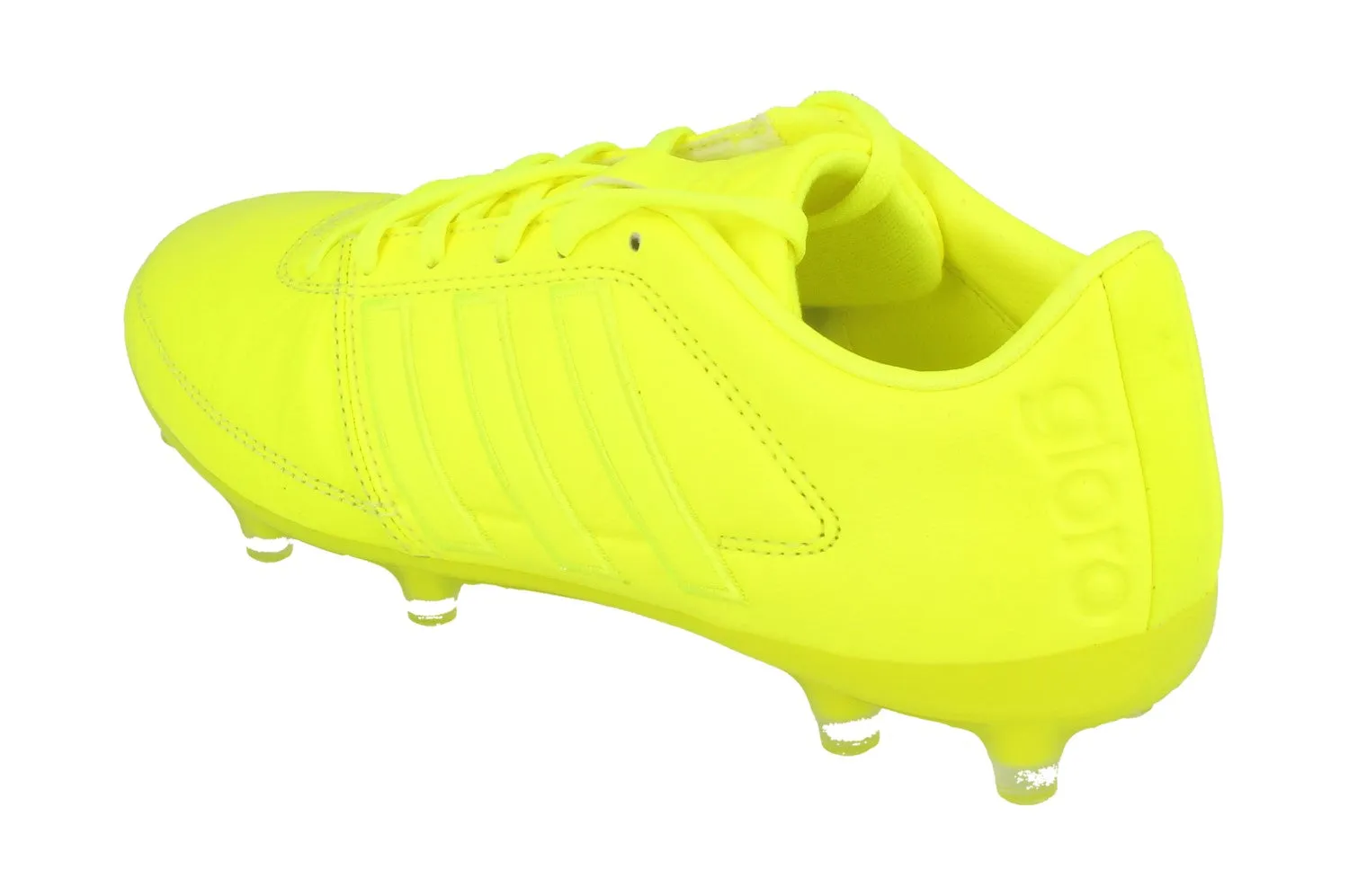 Health - oriented water - proof shoes Adidas Gloro 16.1 FG Mens Football Boots BB3783
