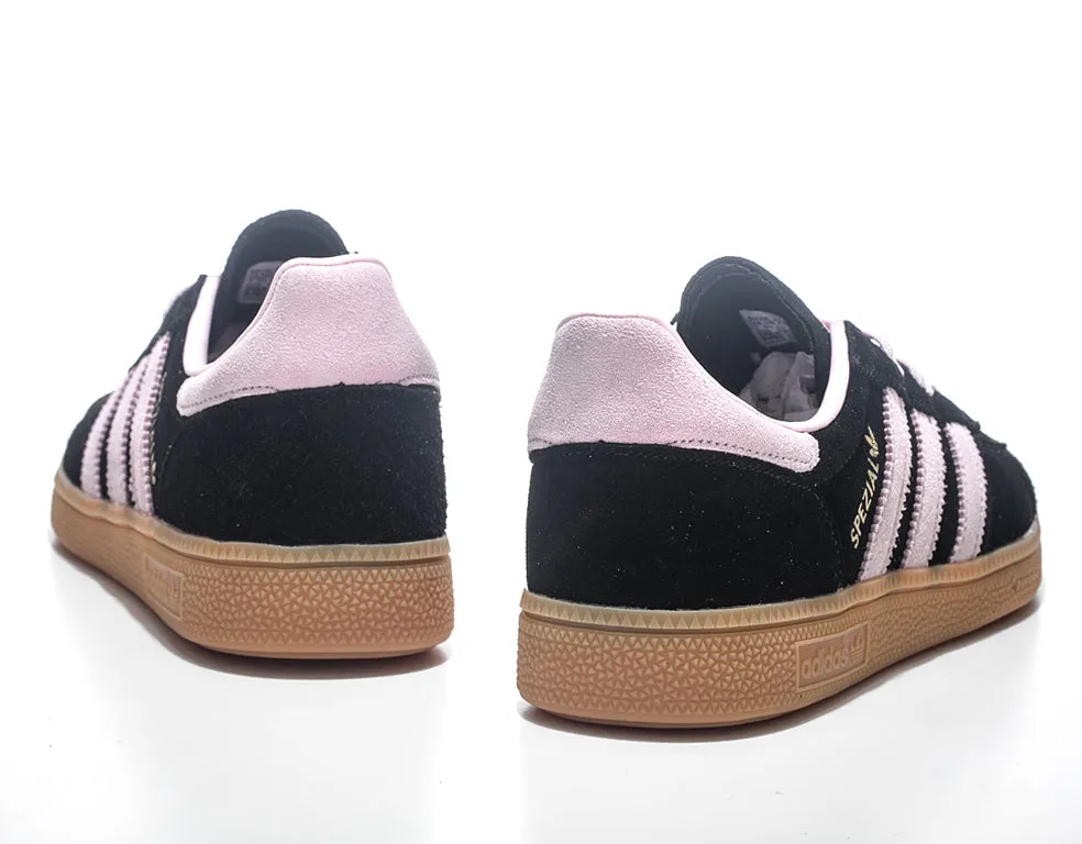 Every Path understated look Adidas Handball Spezial 'Black/Pink/Gum'