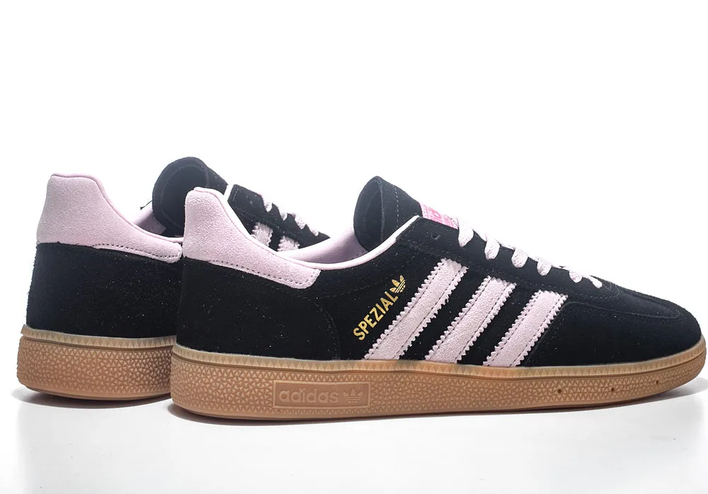 Torsional Rigidity Rush Hour Adidas Handball Spezial 'Black/Pink/Gum'