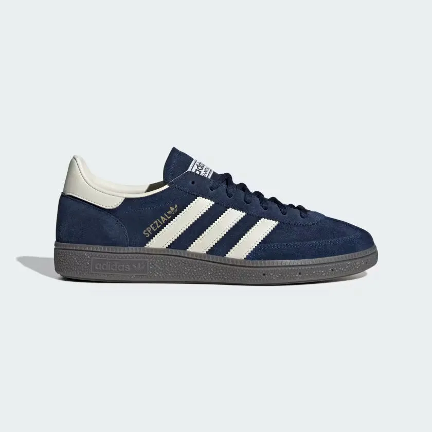 Anti Odor Coating Adidas Handball Spezial Shoes Night Indigo/Cream White/Cloud White