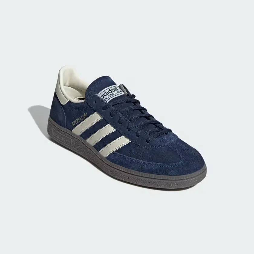 Adidas Handball Spezial Shoes Night Indigo/Cream White/Cloud White Slim Edge